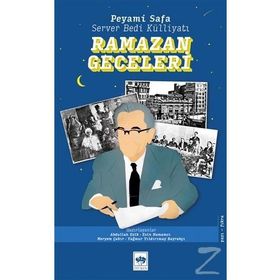 Ramazan Geceleri - Peyami Safa - Ötüken Neşriyat