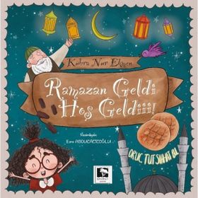 Ramazan Geldi Hoş Geldiii! Çınaraltı Yayınları