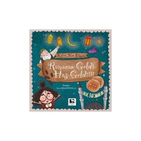 Ramazan Geldi Hoş Geldiii! Çınaraltı Yayınları