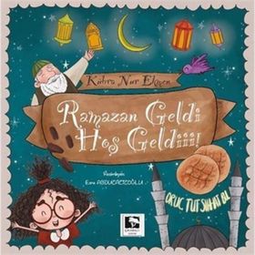 Ramazan Geldi Hoş Geldiii! Çınaraltı Yayınları