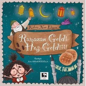 Ramazan Geldi Hoş Geldiii! Çınaraltı Yayınları