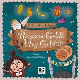 Ramazan Geldi Hoş Geldiii! Çınaraltı Yayınları