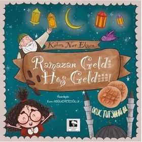 Ramazan Geldi Hoş Geldiii! Çınaraltı Yayınları