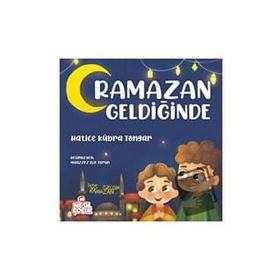Ramazan Geldiğinde - Hatice Kübra Tongar