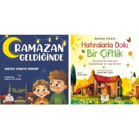 Ramazan Geldiğinde / Hatıralarla Dolu Bir Çiftlik - Hatice Kübra Tongar