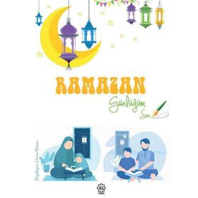 RAMAZAN GÜNLÜĞÜM - NURDAN DAMLA