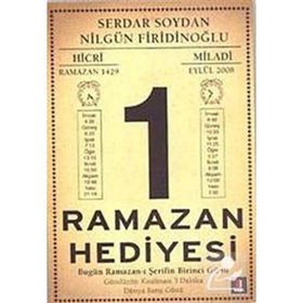 RAMAZAN HEDIYESI - SERDAR SOYDAN, NİLGÜN FİRİDİNOĞLU
