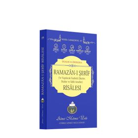 Ramazan-ı Şerif Risalesi - Ahmet Mahmut Ünlü