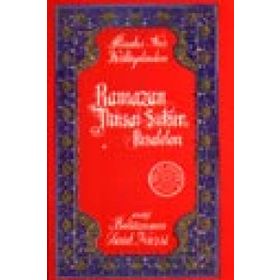 RAMAZAN İKTİSAT-ŞÜKÜR RISALELERI (ORTA BOY) - BEDİÜZZAMAN SAID NURSI (ISBN:9789754321180)