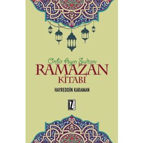 Ramazan Kitabı - Hayreddin Karaman