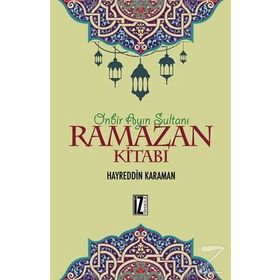 Ramazan Kitabı - Hayreddin Karaman