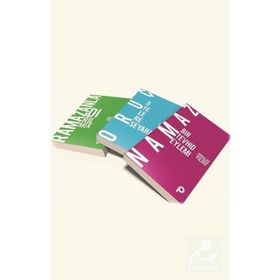 Ramazan Seti-3 Kitap Takım - Kolektif