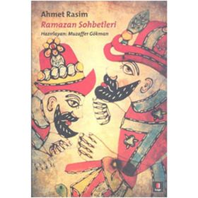 RAMAZAN SOHBETLERI - NURTEN SELMA ÇEVİKOĞLU