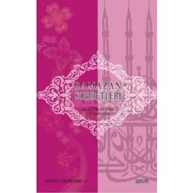 RAMAZAN SOHBETLERI - NURTEN SELMA ÇEVİKOĞLU