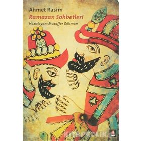 RAMAZAN SOHBETLERI - NURTEN SELMA ÇEVİKOĞLU
