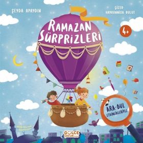 Ramazan Sürprizleri - Ara Bul - Şeyda Apaydın - Gülce Kitap