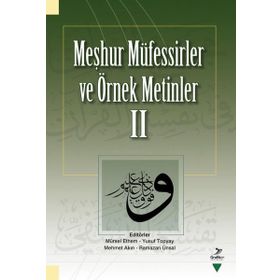 Ramazan Ünsal Meşhur Müfessirler ve Örnek Metinler 2