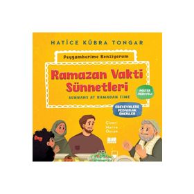 Ramazan Vakti Sünnetleri - Aile Yayınları