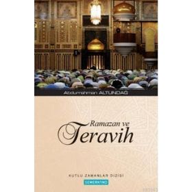 Ramazan ve Teravih-Semerkand Yayınları