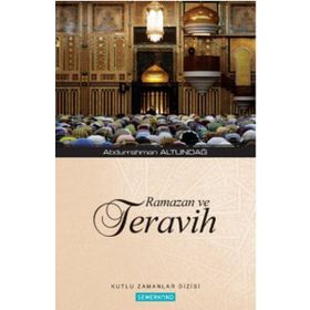 Ramazan ve Teravih-Semerkand Yayınları