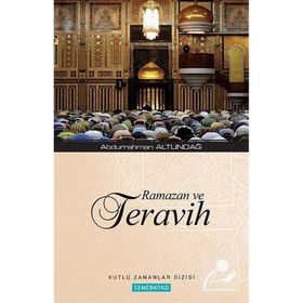 Ramazan ve Teravih-Semerkand Yayınları