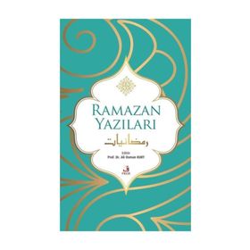 RAMAZAN YAZILARI - MUSTAFA İSLAMOĞLU