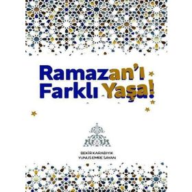 Ramazan'I Farklı Yaşa! Hüner Yayınevi