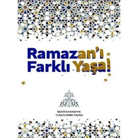 Ramazan'I Farklı Yaşa! Hüner Yayınevi