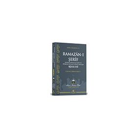 Ramazanı Şerif Risalesi Ahıska Yayınevi