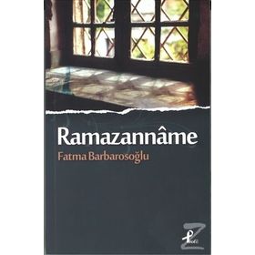 Ramazanname - fatma karabiyik barbarosoglu