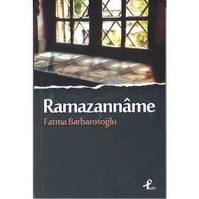 Ramazanname - fatma karabiyik barbarosoglu