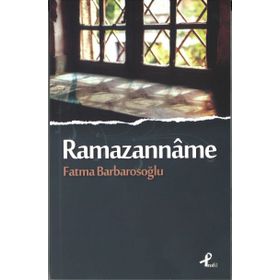 Ramazanname - fatma karabiyik barbarosoglu