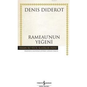 RAMEAU'NUN YEĞENI (CILTLI) - DENIS DIDEROT