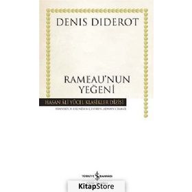 RAMEAU'NUN YEĞENI (CILTLI) - DENIS DIDEROT