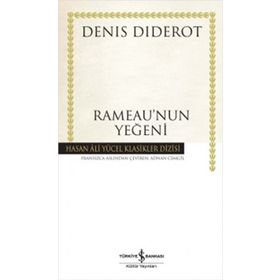 RAMEAU'NUN YEĞENI (CILTLI) - DENIS DIDEROT