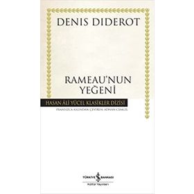 RAMEAU'NUN YEĞENI (CILTLI) - DENIS DIDEROT