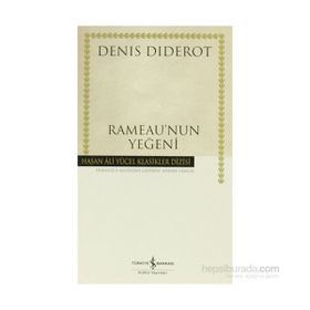 RAMEAU'NUN YEĞENI (CILTLI) - DENIS DIDEROT