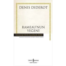 RAMEAU'NUN YEĞENI - DENIS DIDEROT