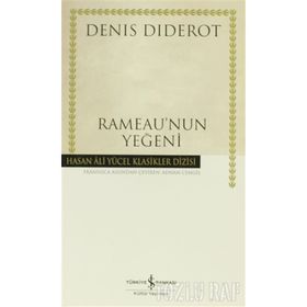 RAMEAU´NUN YEĞENİ - DIDEROT