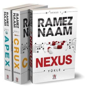 Ramez Naam Seti 3 Kitap Takım - Ramez Naam