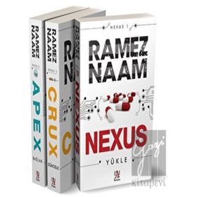 Ramez Naam Seti 3 Kitap Takım - Ramez Naam