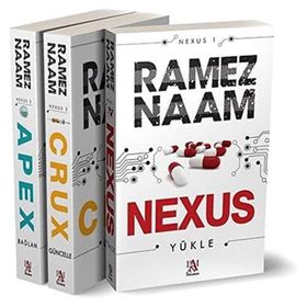 Ramez Naam Seti 3 Kitap Takım - Ramez Naam