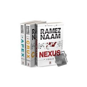 Ramez Naam Seti 3 Kitap Takım - Ramez Naam