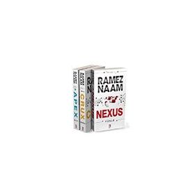 Ramez Naam Seti 3 Kitap Takım - Ramez Naam