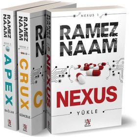 Ramez Naam Seti 3 Kitap Takım - Ramez Naam