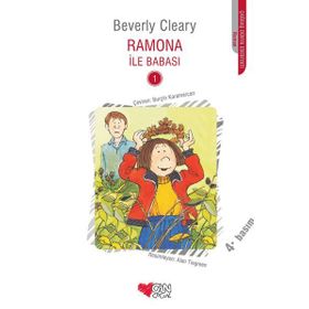 RAMONA İLE BABASI - BEVERLY CLEARLY