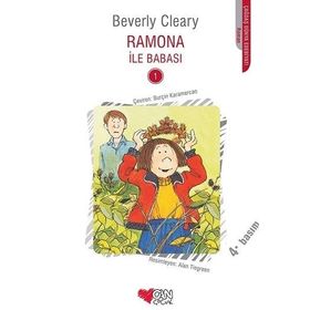 RAMONA İLE BABASI - BEVERLY CLEARLY