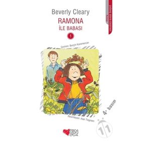 RAMONA İLE BABASI - BEVERLY CLEARLY