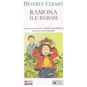 RAMONA İLE BABASI - BEVERLY CLEARLY