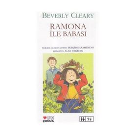 RAMONA İLE BABASI - BEVERLY CLEARLY